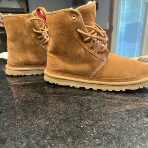 UGG boots worn 3 times like new size 9 women’s